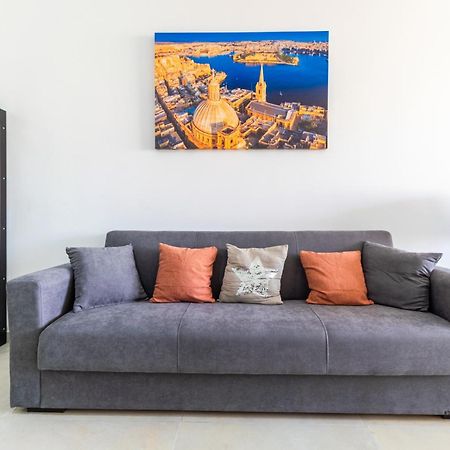 Spacious Brand New Apartment Hc Balcony 3 Bdr 2 Bth Bugibba St. Paul's Bay Exterior foto